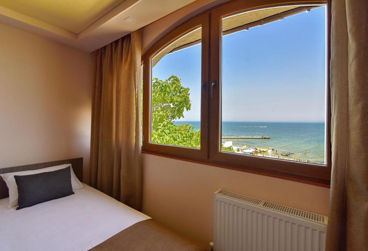 Arcadia Marine Hotel Odesa Exterior foto