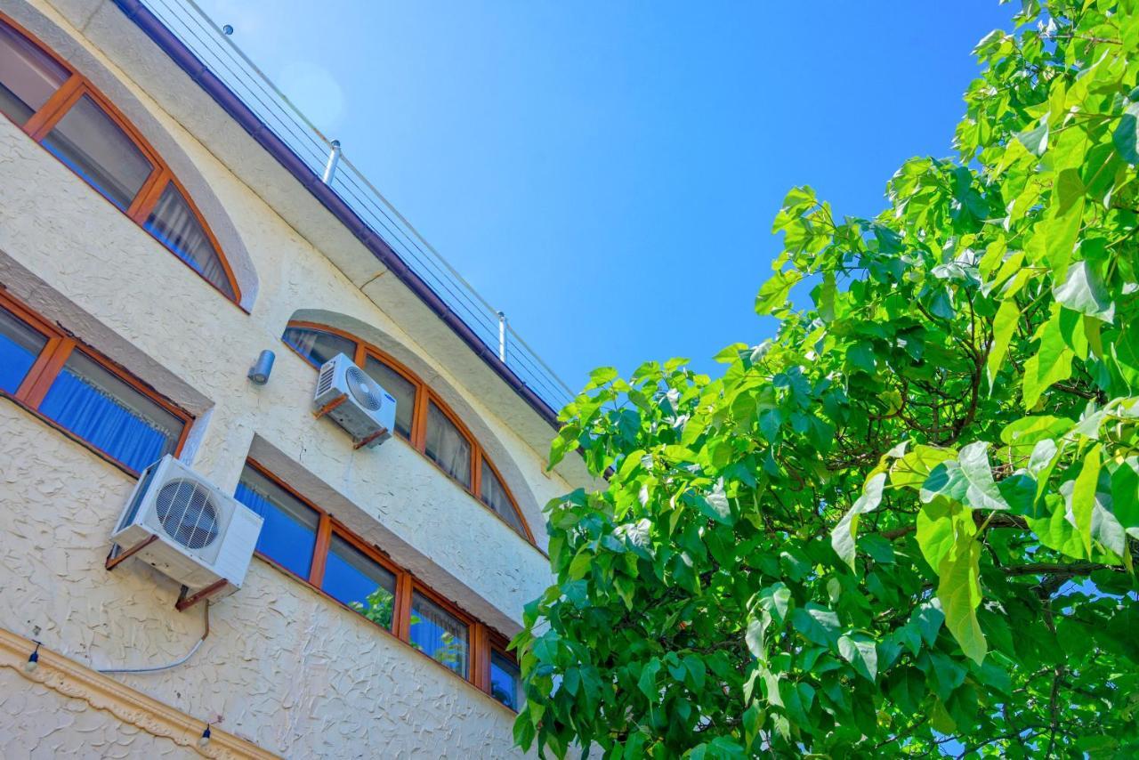 Arcadia Marine Hotel Odesa Exterior foto